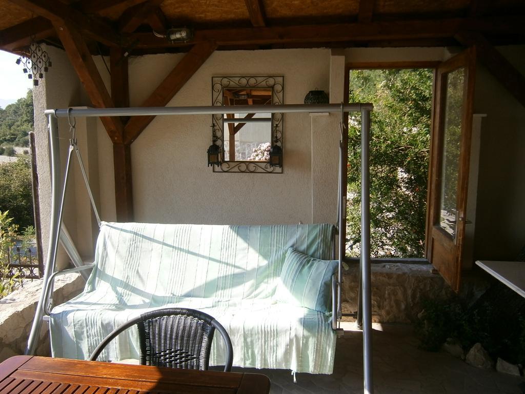 Studios Peric Sveti Stefan Luaran gambar