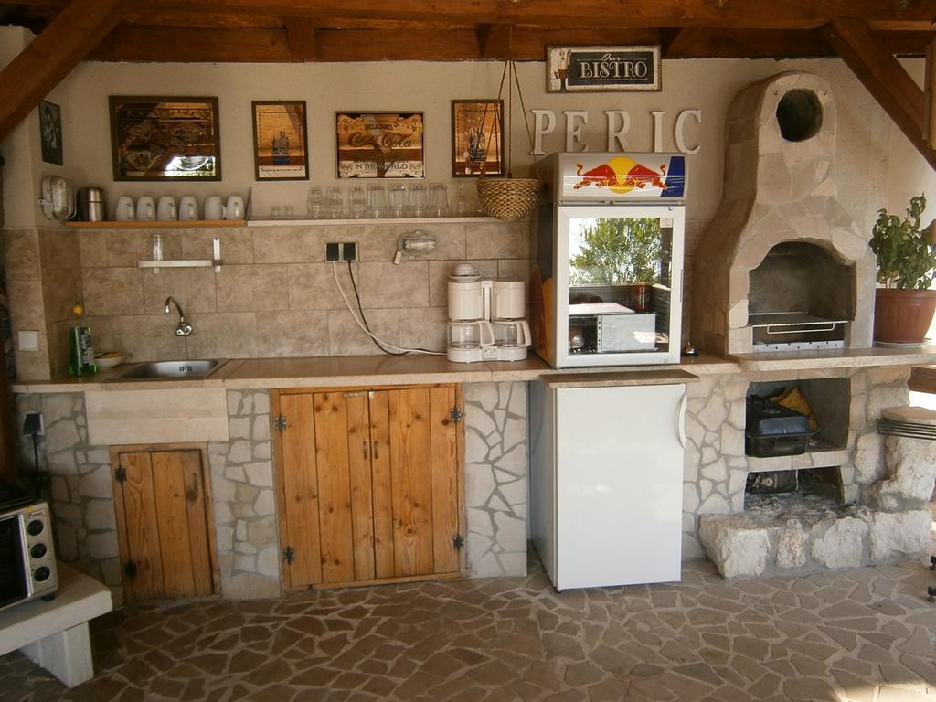 Studios Peric Sveti Stefan Luaran gambar