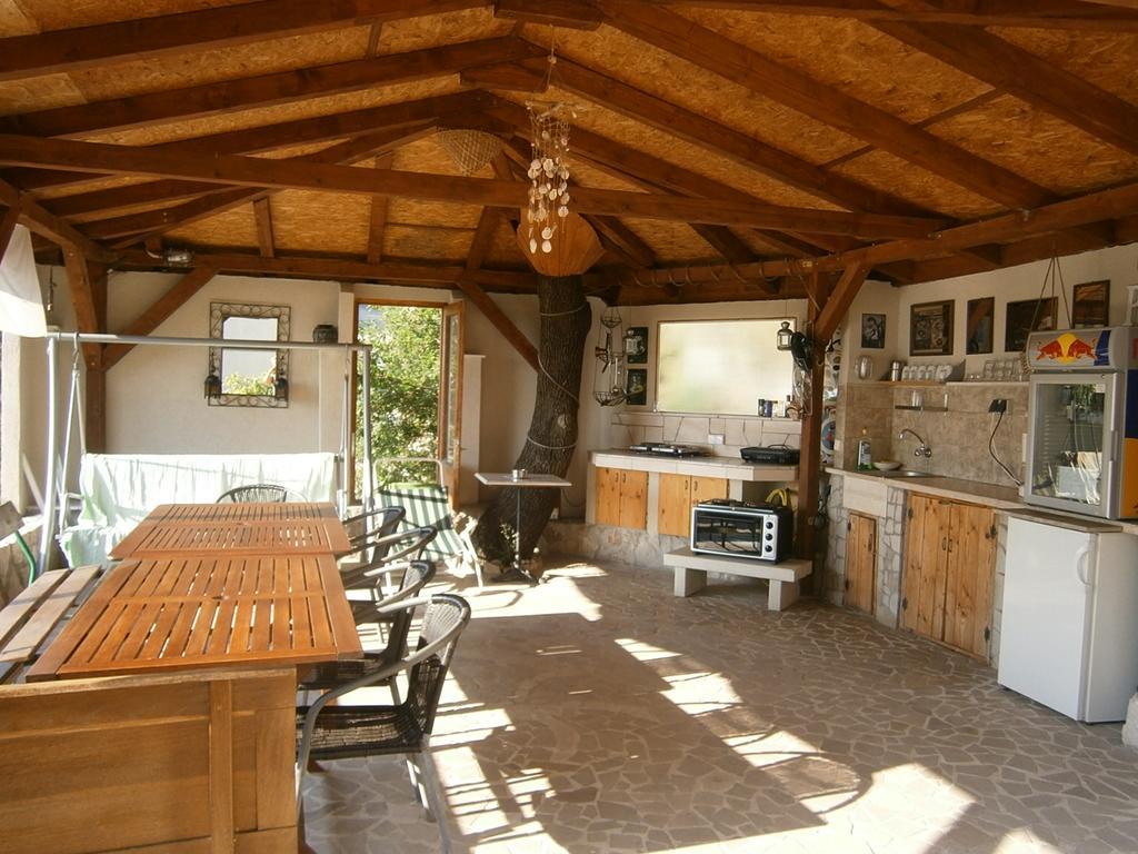 Studios Peric Sveti Stefan Luaran gambar