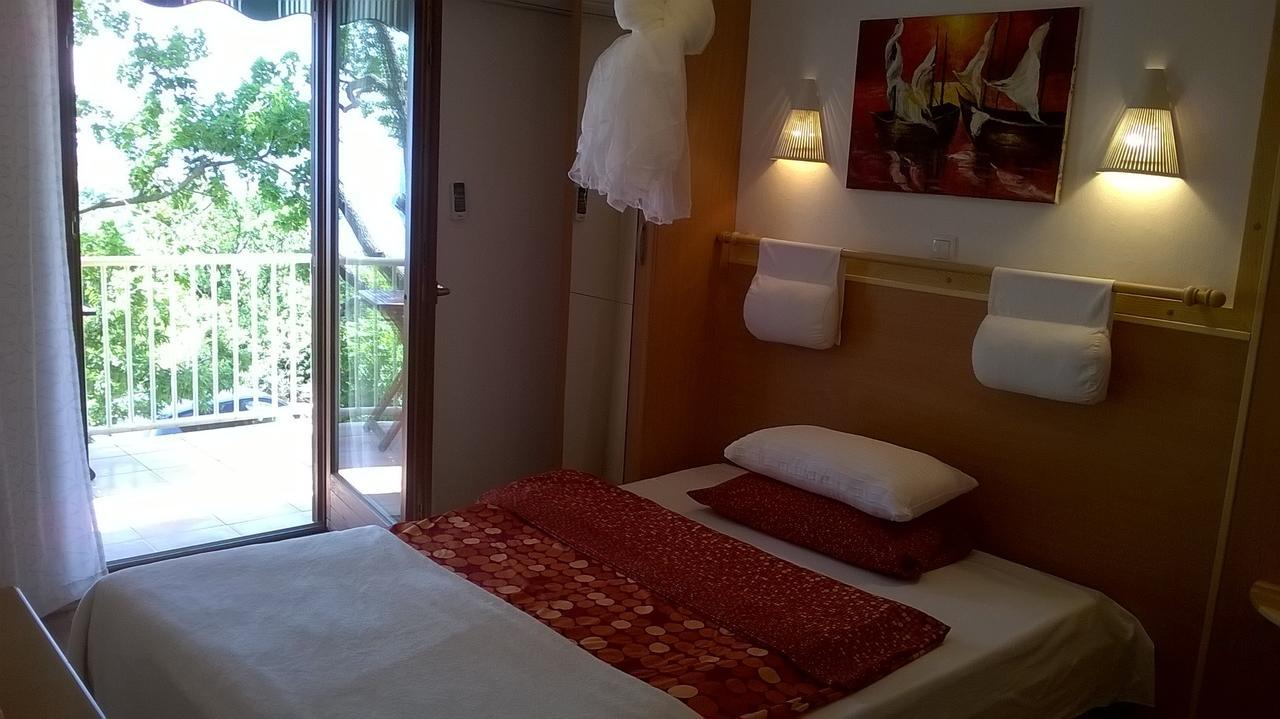 Studios Peric Sveti Stefan Luaran gambar