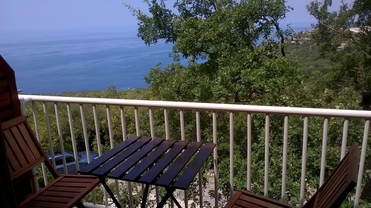 Studios Peric Sveti Stefan Luaran gambar