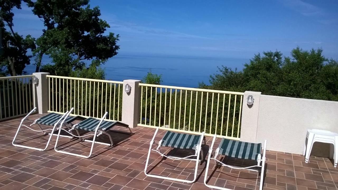 Studios Peric Sveti Stefan Luaran gambar